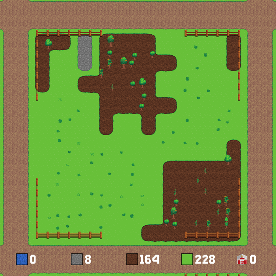 Genesis Land #14066