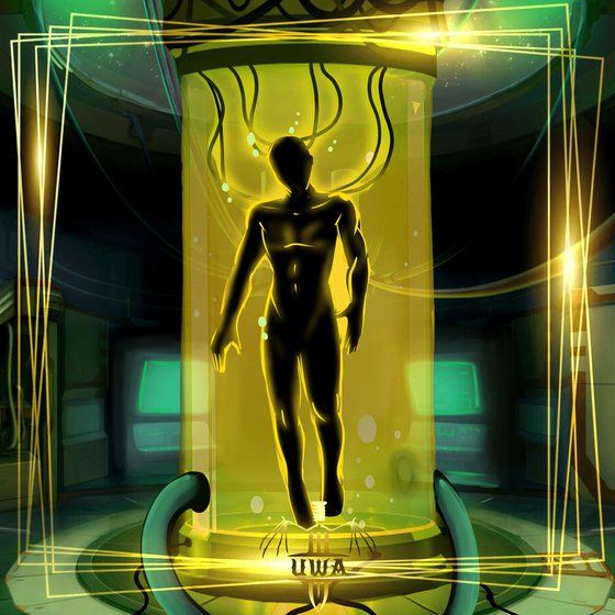 UWA Genesis #721