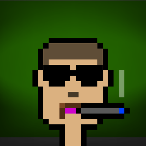 Pixelated Degens #6542