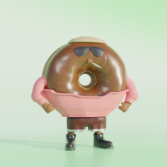 Donut 3603