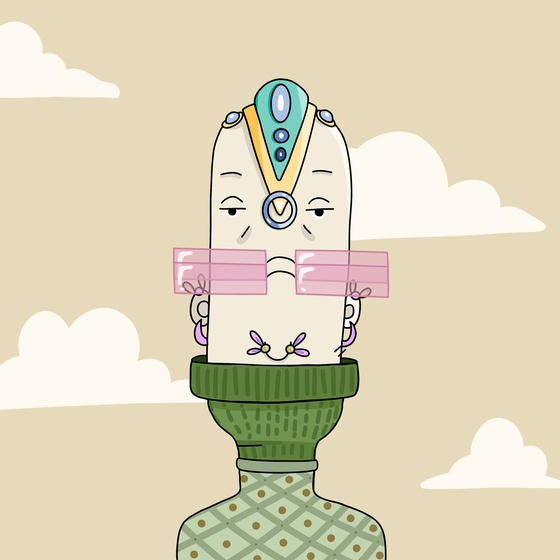 Walter Ego #7607