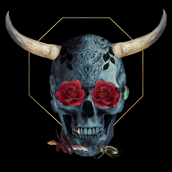 Sacred Skull #2313