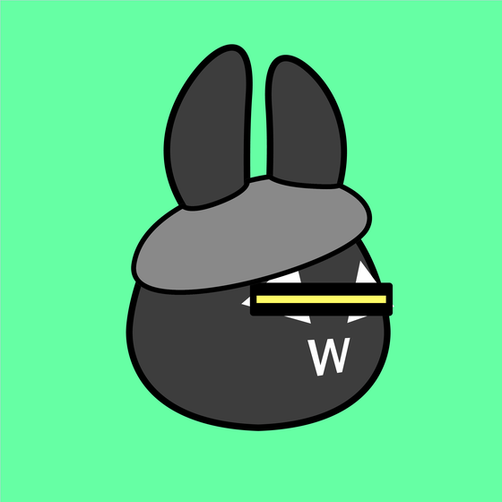 White Rabbit PFP #1183