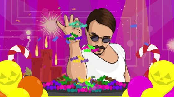 Nusr-Et CandyBae🍬