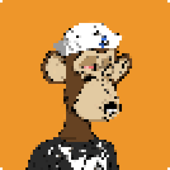 Pixel Party Ape #2254