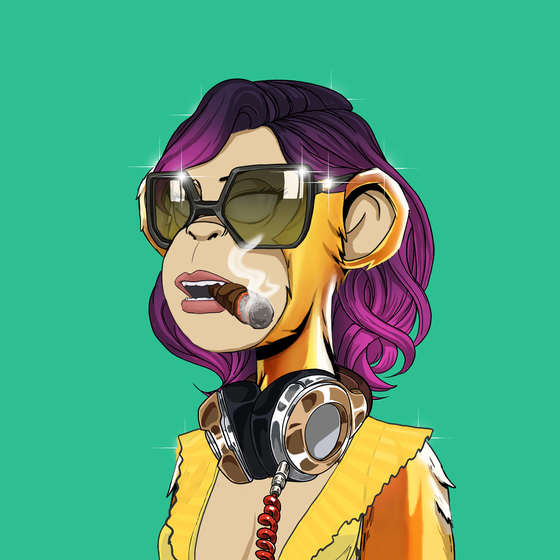 GossApe Girl #5920