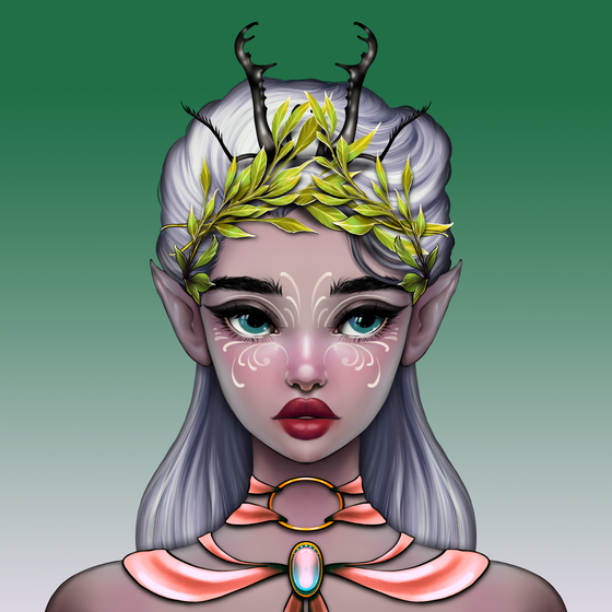 Enchanted Fae #0982