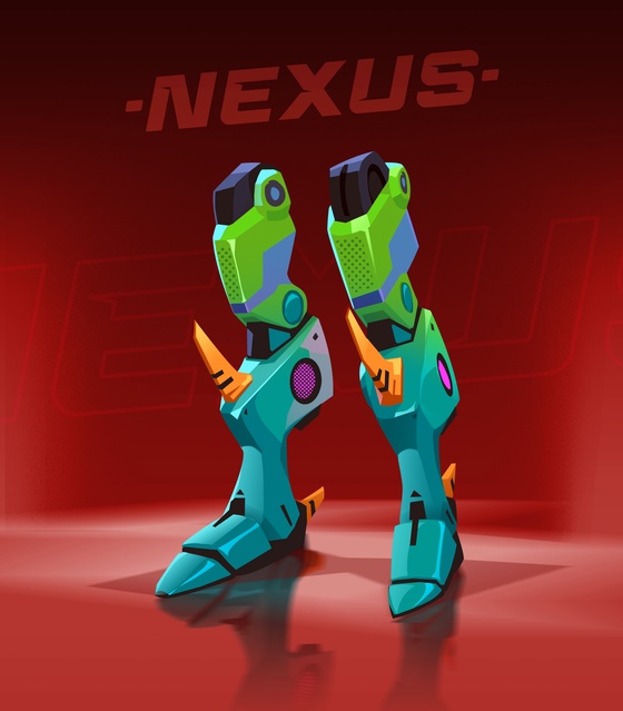 MechaLeg:NexusClassV