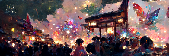 Goldfish Festival #442