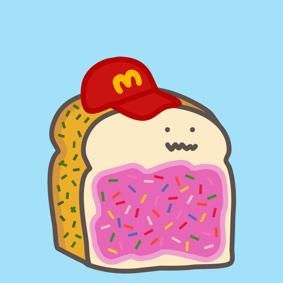 Tasty Toasty #7137