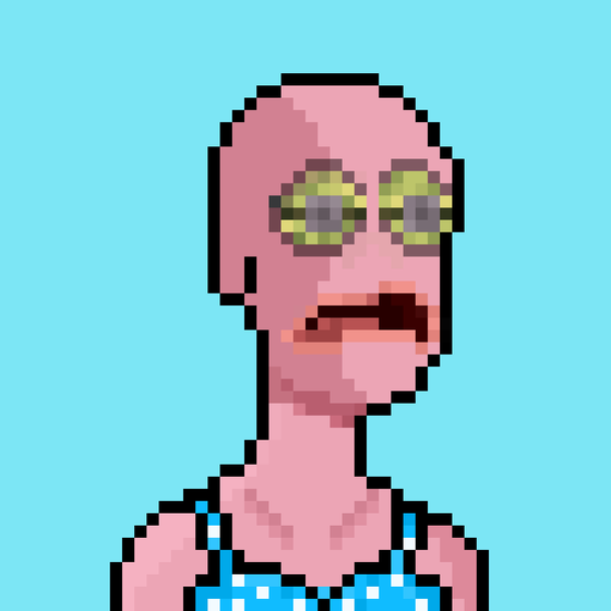 Pixel Apepe YC #7475