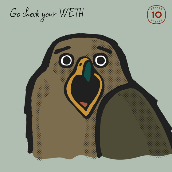 Hawk Attack #4