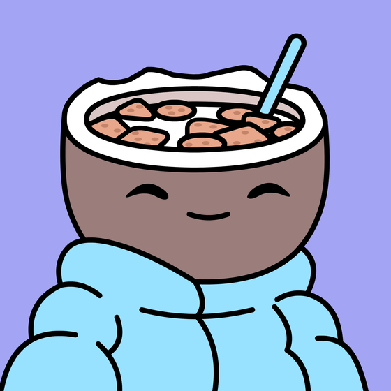 CEREAL #2322
