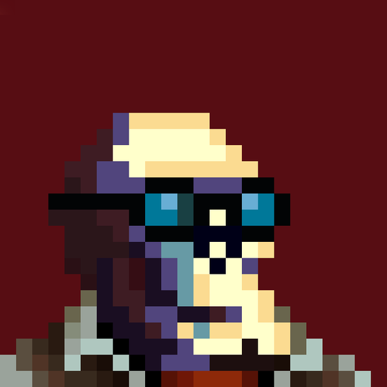 GENUINE UNDEAD APES #1088
