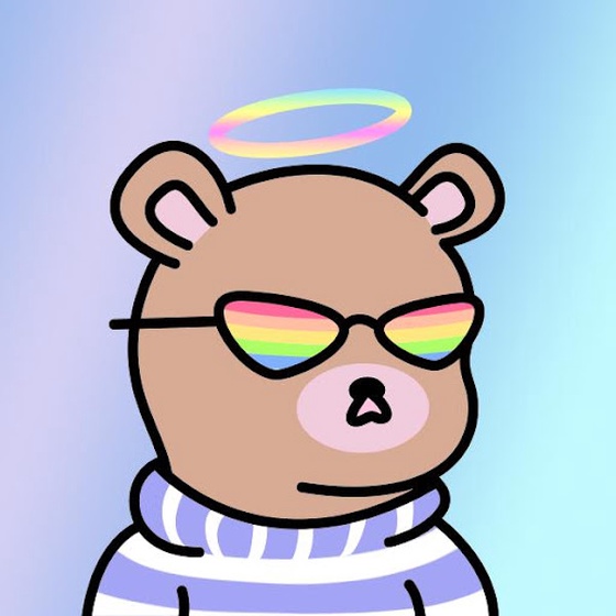 Chill Bears Club #798