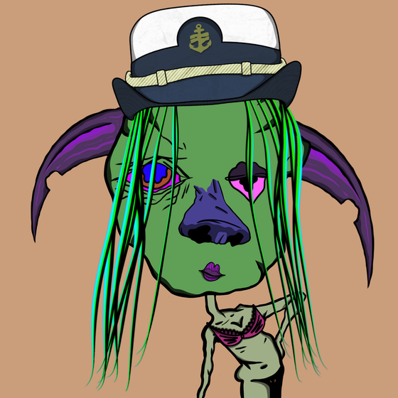 Wandering Goblin Girls #144