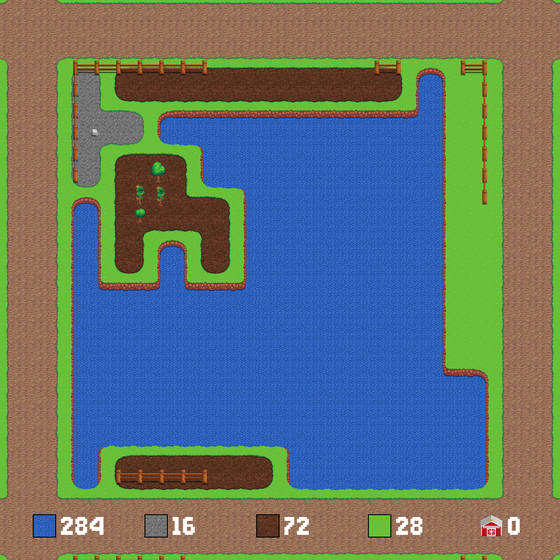 Genesis Land #2526