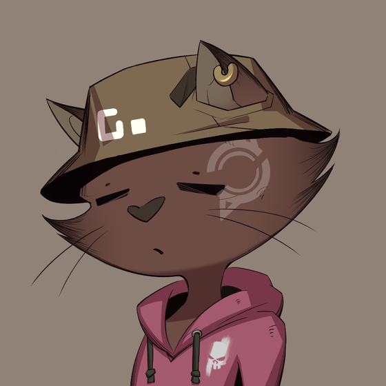 NekoDaigaku #488