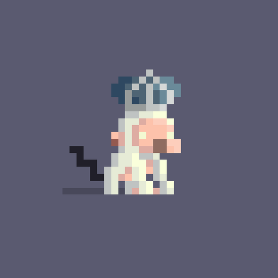 Tiny Monkey #437