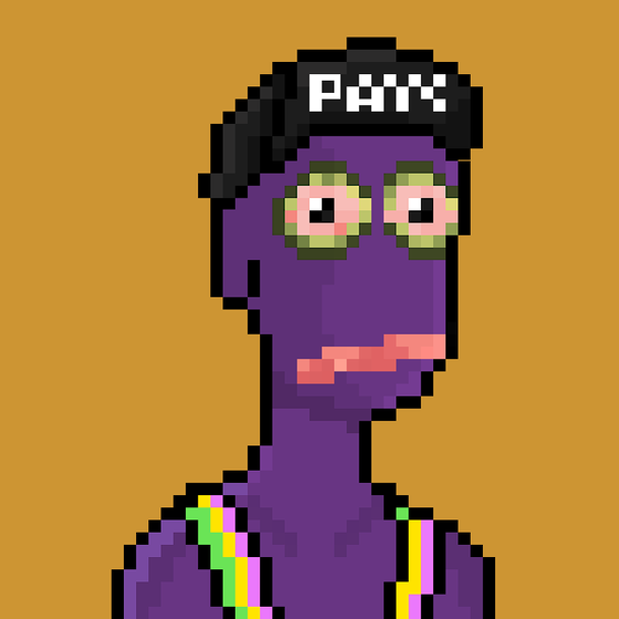 Pixel Rare Apepe #1929