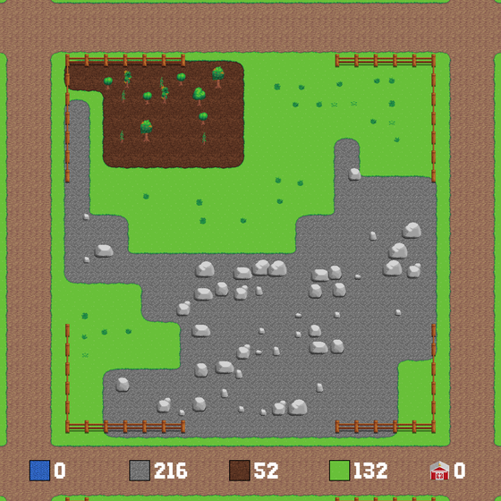 Genesis Land #19646