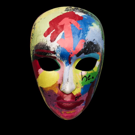 Jordi Mask #146