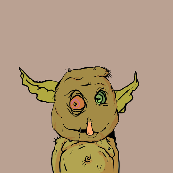 baby goblin #3376