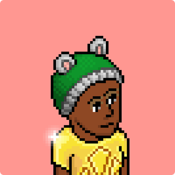 Habbo Portrait #9931