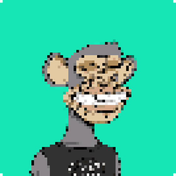 Pixel Party Ape #2127