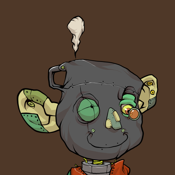 Goblin Cyborg #2664