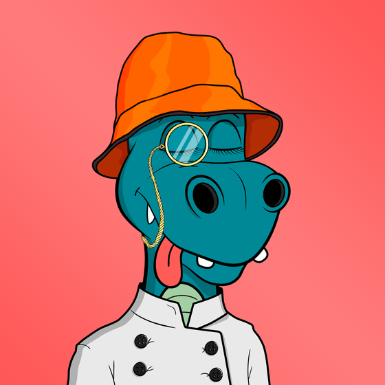 Dapper Dino #8218