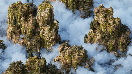 Wanderer above the Sea of Fog