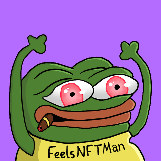 Happy Pepe #3280