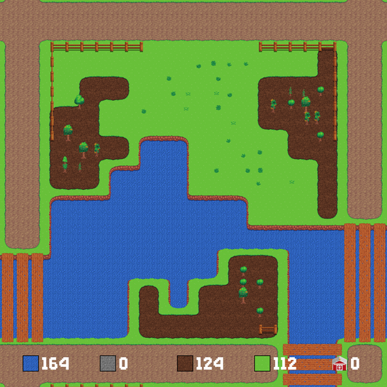 Genesis Land #10732