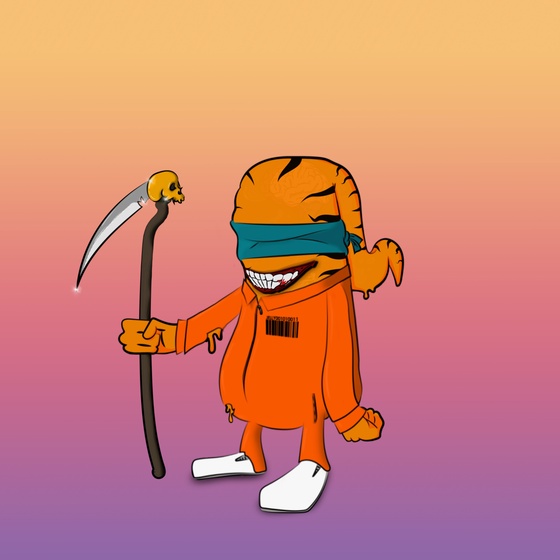 Jelly Invaderz #109