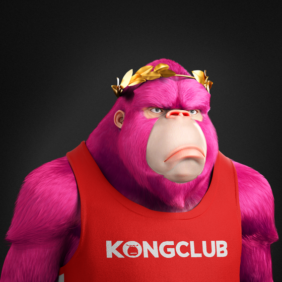 KongClub #4806