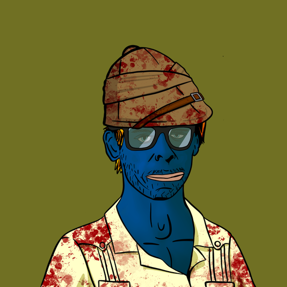 Jeffrey Dahmer Yacht Club #894