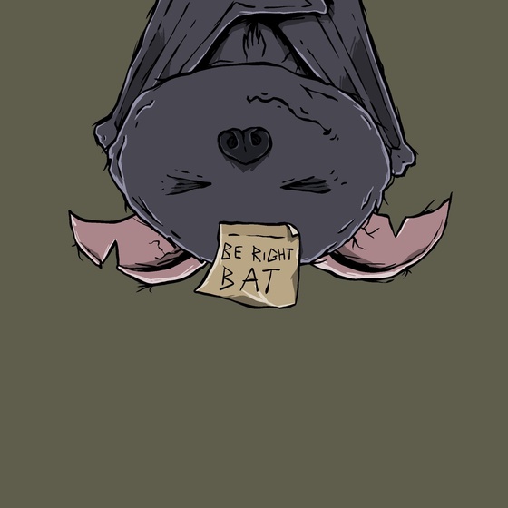 Moon Bats #4689