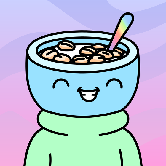 CEREAL #2807