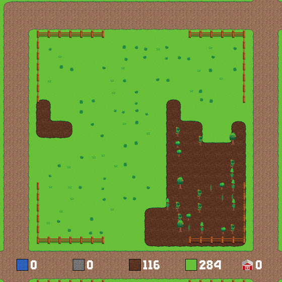 Genesis Land #14105