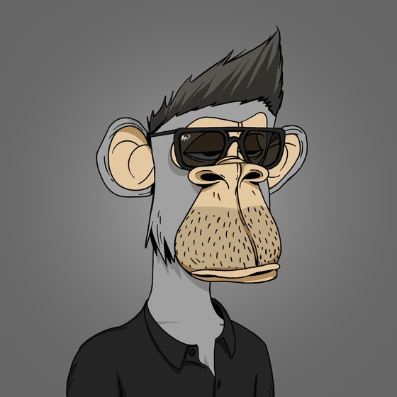 AES Ape #2984