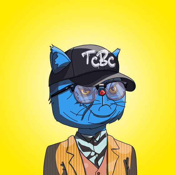 Top Cat #1268