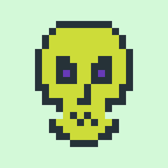 CryptoSkull #5228 (Game Token)