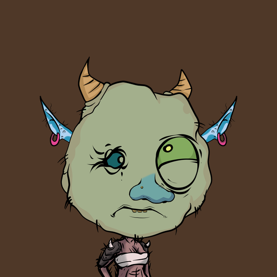 Goblin Kids #4161