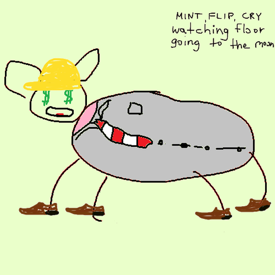 Shitty Sheep #134