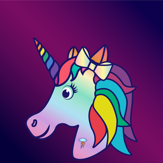 Uncanny Unicorn #2599