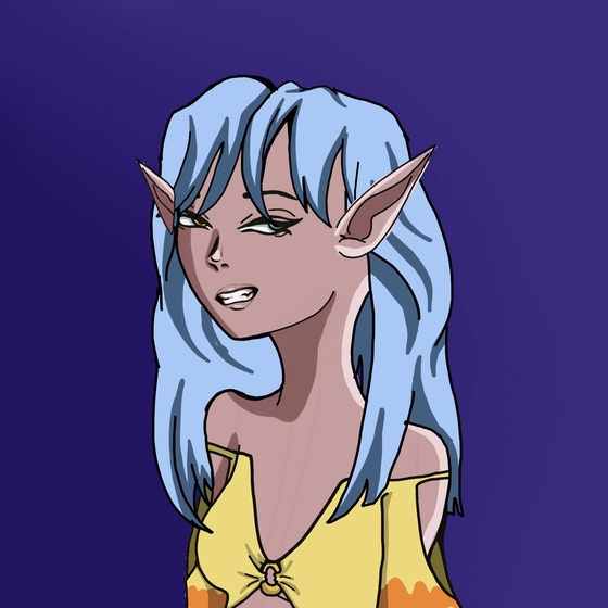 ELVEN #5358