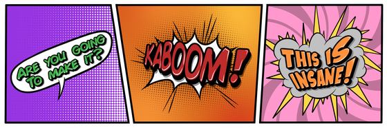 Vision Strip #4697