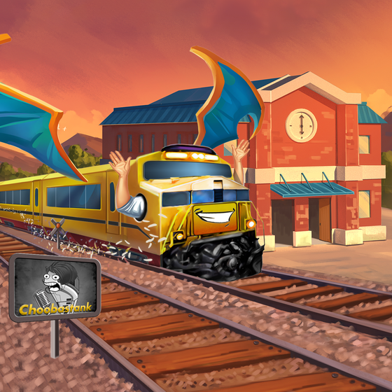 Choo Choo #1432
