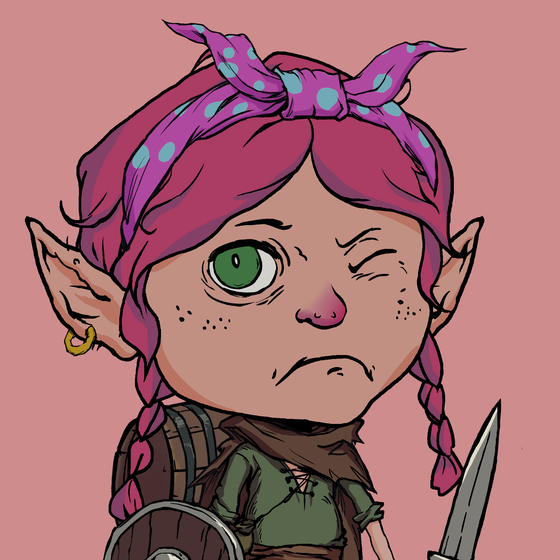 Halfling #4736